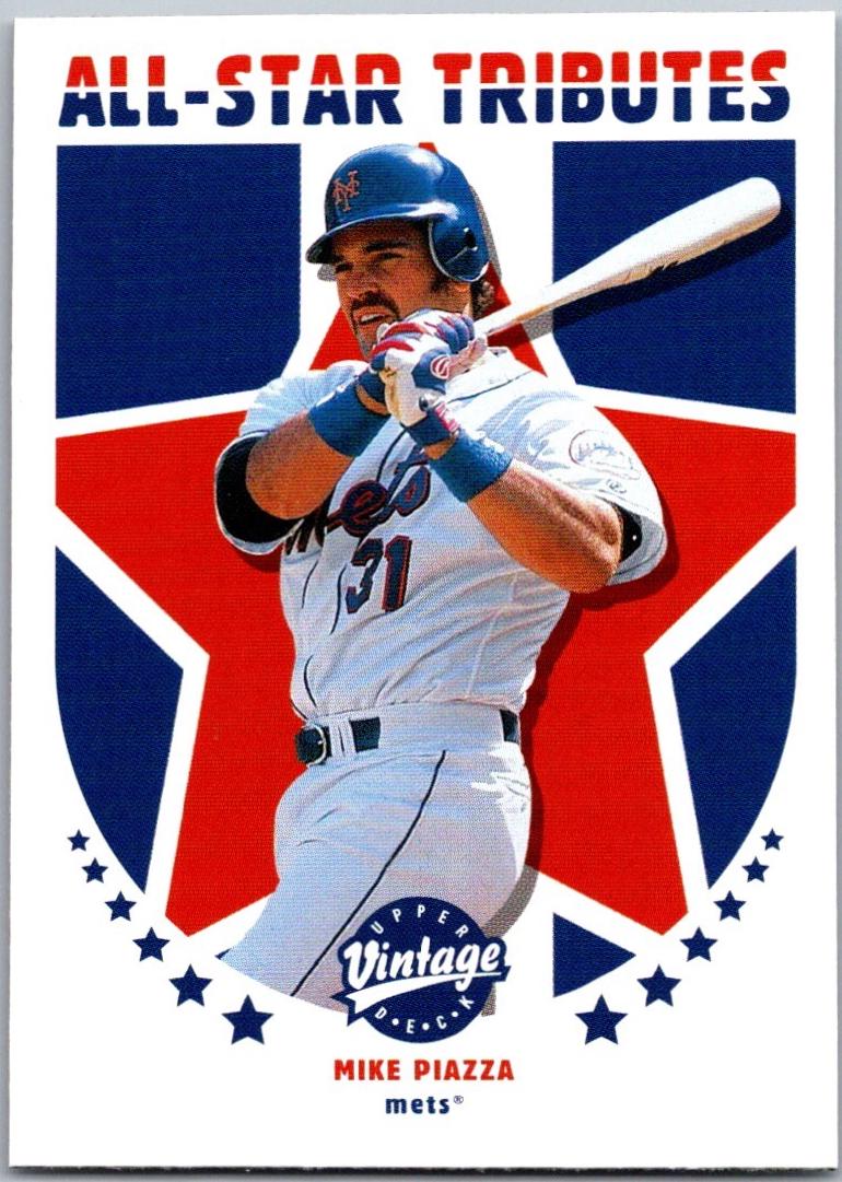 Mike Piazza #AS2