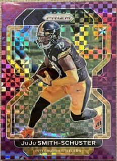 JuJu Smith Schuster