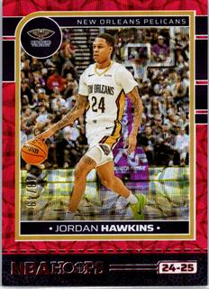Jordan Hawkins