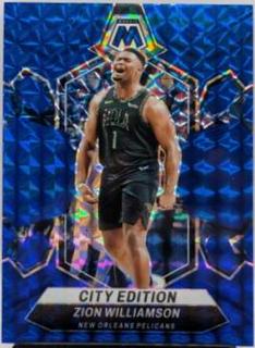 Zion Williamson