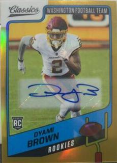 Dyami Brown