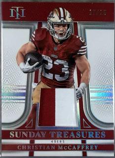 Christian McCaffrey