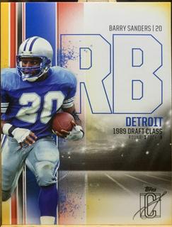 Barry Sanders