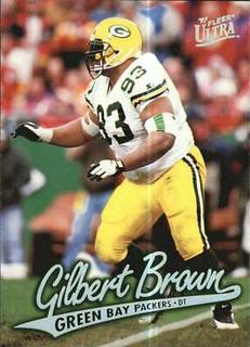 Gilbert Brown