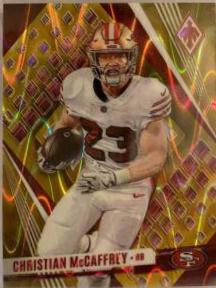 Christian McCaffrey