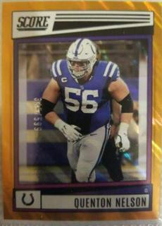 Quenton Nelson