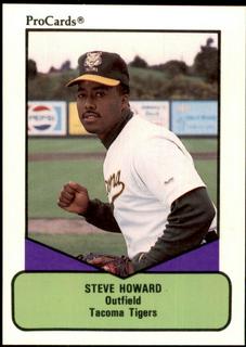 Steve Howard
