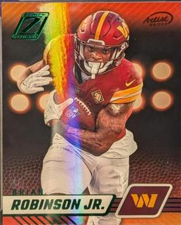 Brian Robinson Jr.