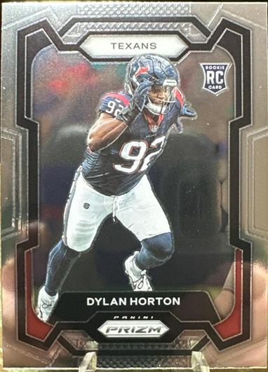 Dylan Horton #340 Cover Art