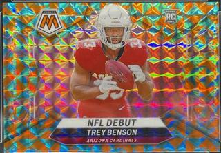 Trey Benson