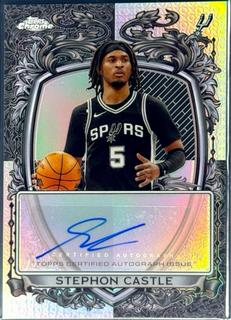Stephon Castle