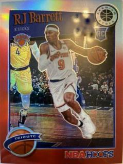 RJ Barrett
