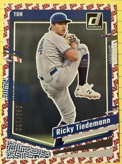 Ricky Tiedemann