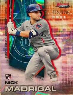 Nick Madrigal