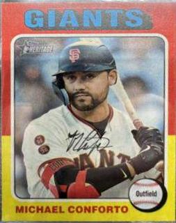 Michael Conforto