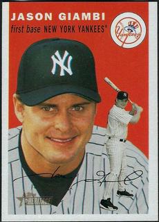 Jason Giambi