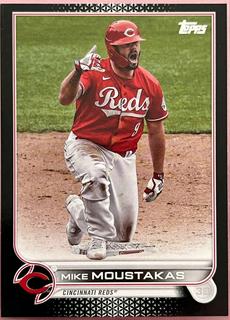 Mike Moustakas