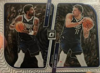 Kyrie Irving / Luka Doncic