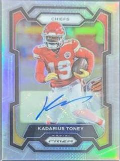 Kadarius Toney