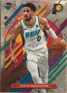 Tyrese Haliburton