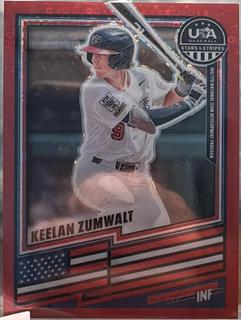 Keelan Zumwalt