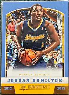 Jordan Hamilton