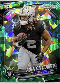 Ashton Jeanty