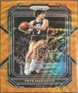 Pete Maravich