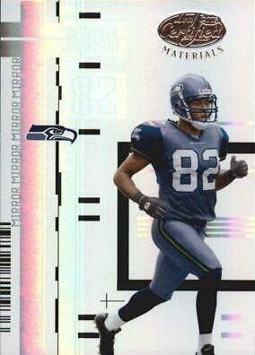 Darrell Jackson [Mirror White] #105