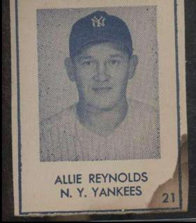 Allie Reynolds