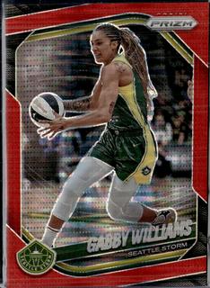 Gabby Williams