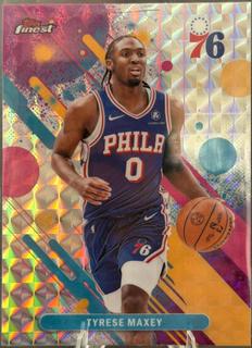 Tyrese Maxey