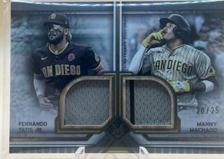 Manny Machado / Fernando Tatis Jr.