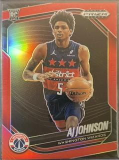 AJ Johnson