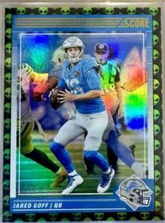 Jared Goff