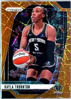Kayla Thornton