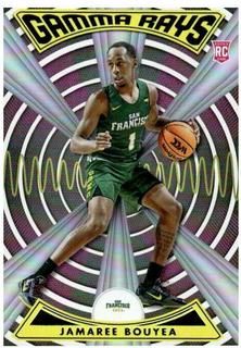 Jamaree Bouyea