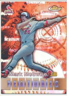 M. McGwire, S. Sosa