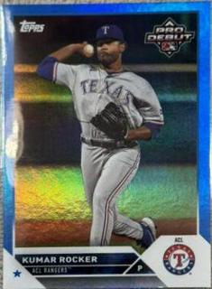 Kumar Rocker