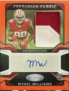 Mykel Williams