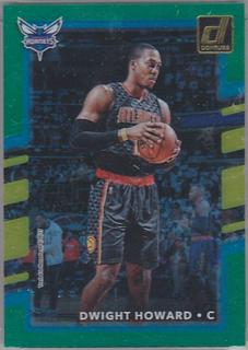 Dwight Howard Holo Green, Yellow Laser