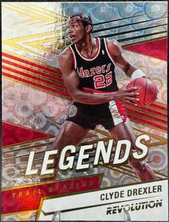Clyde Drexler