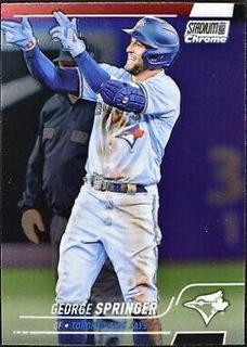 George Springer