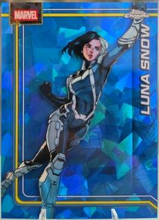 Luna Snow Sapphire