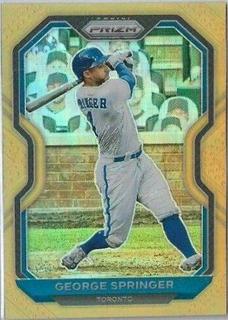 George Springer