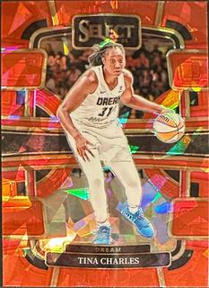 Tina Charles