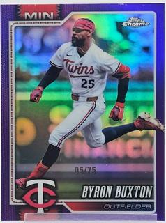 Byron Buxton