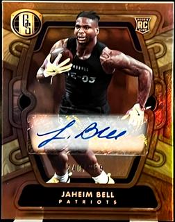 Jaheim Bell