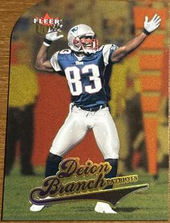 Deion Branch