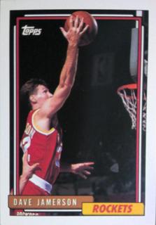 Dave Jamerson